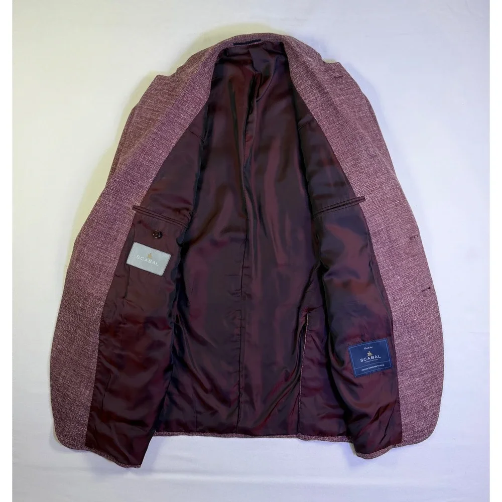 Scabal custom mens